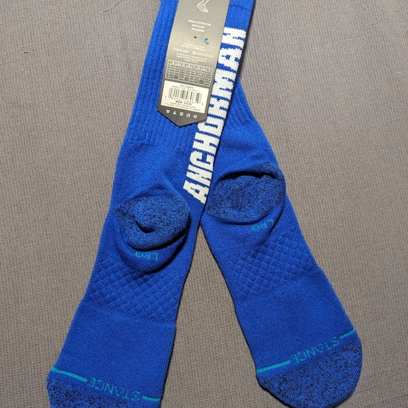 Stance Anchorman Socks - Picture 2 of 2